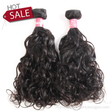 water curls human hair wholesale virgin hair vendors wet wave myanmar burmese human hair